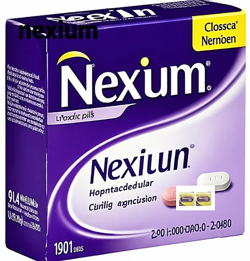 Nexium 20 prezzo